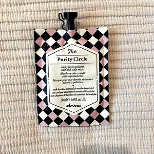 Davines Purity Circle hair mask